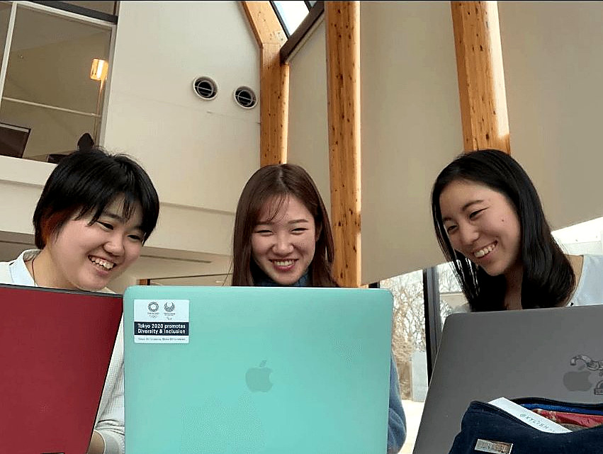 Friends of the work in Japan