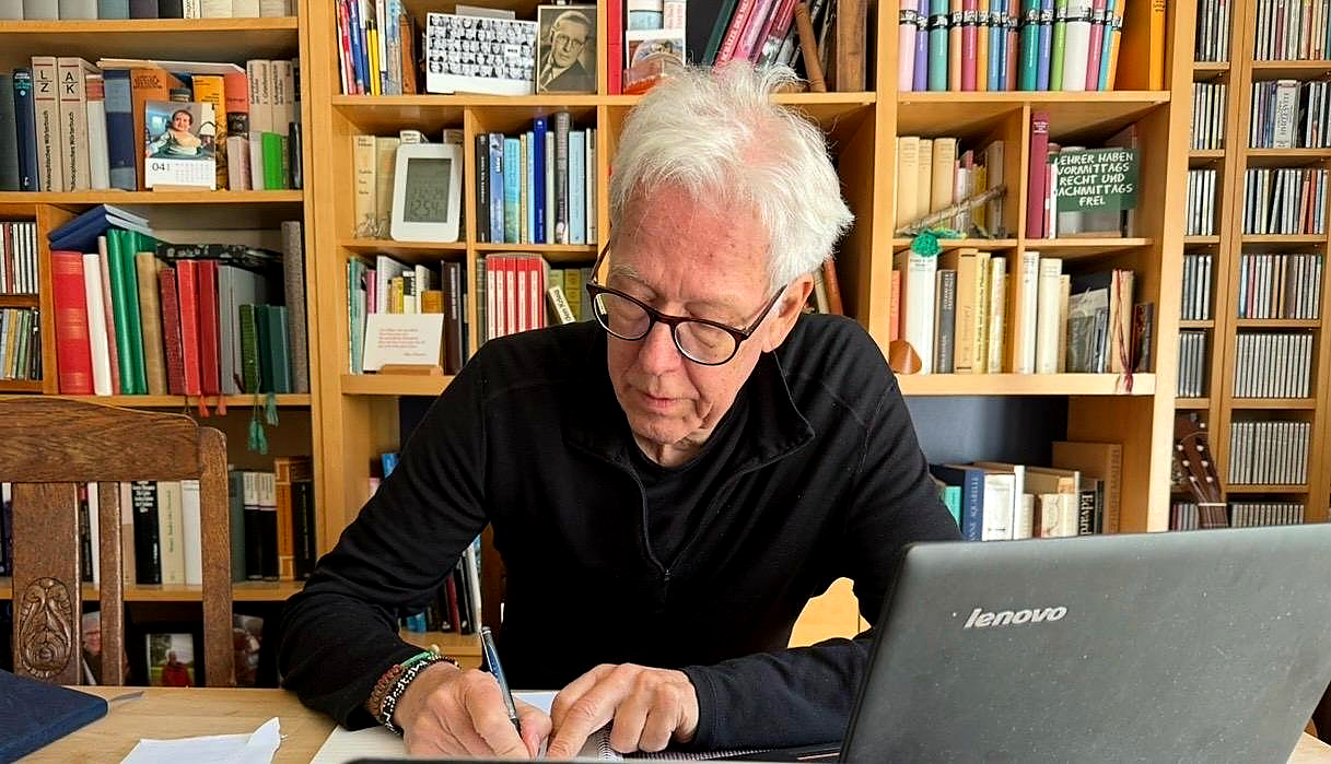 Portrait of Reimund Brockhoff