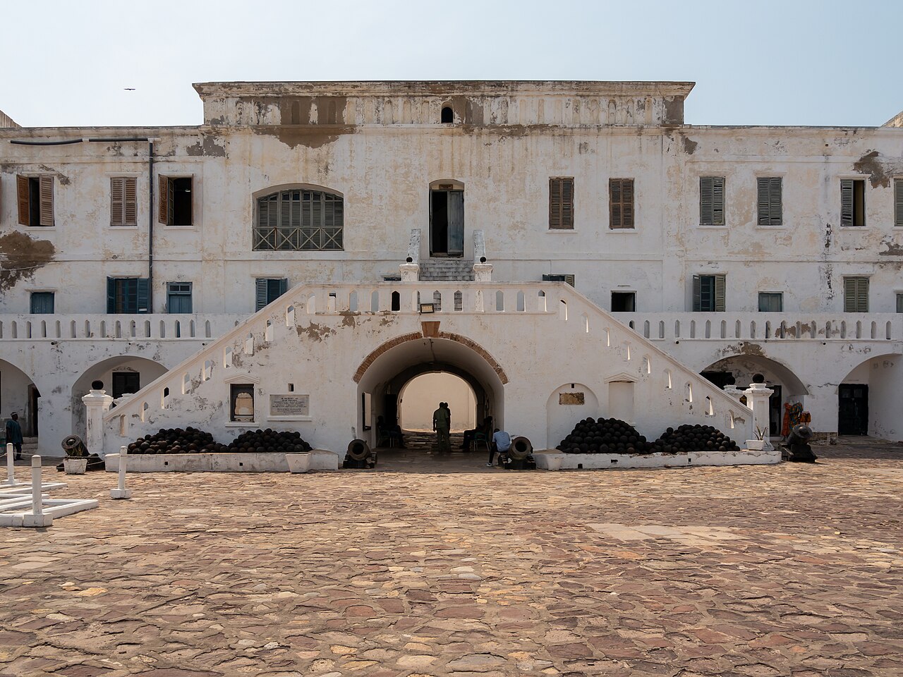 Cape Coast Castle